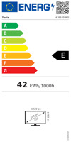 TV Tesla 43E635BFS 43'' Smart Full HD